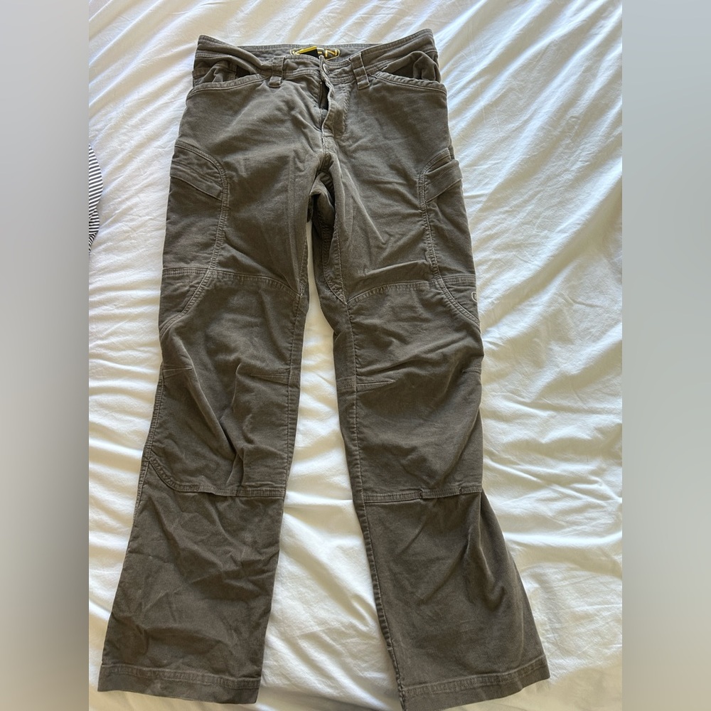 Kuhl corduroy pants